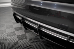 Street Pro Heckschürze Heck Ansatz Diffusor für Audi S8 D5