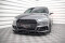 Street Pro Cup Spoilerlippe Front Ansatz passend für Audi S3 Sportback 8V Facelift SCHWARZ