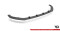 Street Pro Cup Spoilerlippe Front Ansatz passend für Audi S3 Sportback 8V Facelift SCHWARZ