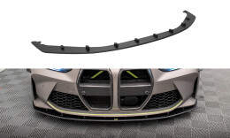 Street Pro Cup Spoilerlippe Front Ansatz passend für BMW M4 G82 SCHWARZ