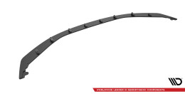 Street Pro Cup Spoilerlippe Front Ansatz passend für BMW M4 G82 SCHWARZ