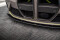 Street Pro Cup Spoilerlippe Front Ansatz passend für BMW M4 G82 SCHWARZ