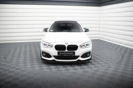 Street Pro Cup Spoilerlippe Front Ansatz V.3 für BMW...