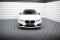Street Pro Cup Spoilerlippe Front Ansatz V.3 für BMW 1er F20 M-Paket Facelift / M140i SCHWARZ