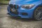 Robuste Racing Cup Spoilerlippe Front Ansatz für BMW M135i F20 SCHWARZ