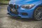 Street Pro Cup Spoilerlippe Front Ansatz passend für BMW M135i F20 SCHWARZ