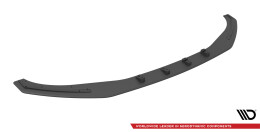 Street Pro Cup Spoilerlippe Front Ansatz passend für BMW 2 M-Paket F22 SCHWARZ