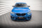 Street Pro Cup Spoilerlippe Front Ansatz passend für BMW 2 M-Paket F22 SCHWARZ