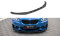 Street Pro Cup Spoilerlippe Front Ansatz passend für BMW 2 M-Paket F22 SCHWARZ