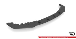 Street Pro Cup Spoilerlippe Front Ansatz passend für BMW M2 F87 SCHWARZ