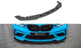 Street Pro Spoilerlippe Front Ansatz passend für BMW M2 Competition F87