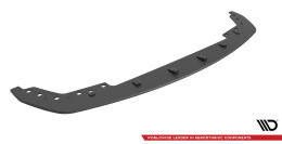 Street Pro Cup Spoilerlippe Front Ansatz passend für BMW 3er M-Paket G20 / G21 SCHWARZ