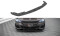 Street Pro Cup Spoilerlippe Front Ansatz passend für BMW 3er M-Paket G20 / G21 SCHWARZ