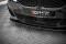 Street Pro Cup Spoilerlippe Front Ansatz passend für BMW 3er M-Paket G20 / G21 SCHWARZ
