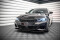 Street Pro Cup Spoilerlippe Front Ansatz passend für BMW 3er M-Paket G20 / G21 SCHWARZ