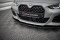 Street Pro Cup Spoilerlippe Front Ansatz passend für BMW 4er Gran Coupe M-Paket G26 SCHWARZ