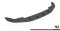 Street Pro Cup Spoilerlippe Front Ansatz passend für BMW 4er Gran Coupe M-Paket G26 SCHWARZ