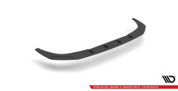 Street Pro Cup Spoilerlippe Front Ansatz passend für BMW Z4 M-Paket G29 SCHWARZ
