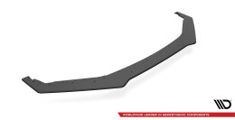 Street Pro Cup Spoilerlippe Front Ansatz passend für Subaru BRZ Mk1 Facelift SCHWARZ