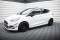 Sport Seitenschweller Ansatz Cup Leisten V.2 passend für Ford Fiesta Mk8 ST / ST-Line schwarz Hochglanz