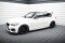 Street Pro Seitenschweller Ansatz Cup Leisten V.2 passend für BMW 1er F20 M135i / M140i / M-Paket SCHWARZ