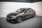 Street Pro Seitenschweller Ansatz Cup Leisten passend für BMW 3er M-Paket G20 / G21 SCHWARZ