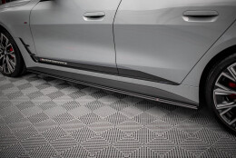 Street Pro Seitenschweller Leisten passend für BMW 4er Gran Coupe M-Paket G26