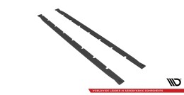 Street Pro Seitenschweller Leisten passend für BMW M4 G82