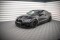 Street Pro Seitenschweller Ansatz Cup Leisten passend für BMW M4 G82 SCHWARZ