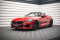Street Pro Seitenschweller Ansatz Cup Leisten passend für BMW Z4 M-Paket G29 SCHWARZ