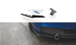 Street Pro Heck Ansatz Flaps Diffusor passend für...