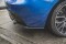 Street Pro Heck Ansatz Flaps Diffusor passend für BMW M135i F20 SCHWARZ