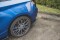 Street Pro Heck Ansatz Flaps Diffusor passend für BMW M135i F20 SCHWARZ