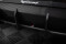 Street Pro Heckschürze Heck Ansatz Diffusor V.3 passend für BMW M140i SCHWARZ
