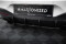 Street Pro Heckschürze Heck Ansatz Diffusor V.3 passend für BMW M140i SCHWARZ