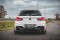 Street Pro Heckschürze Heck Ansatz Diffusor V.4 passend für BMW M140i SCHWARZ