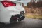 Street Pro Heckschürze Heck Ansatz Diffusor V.4 passend für BMW M140i SCHWARZ