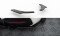 Street Pro Heck Ansatz Flaps Diffusor V.2 passend für BMW 1er F20 M-Paket Facelift / M140i SCHWARZ