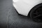 Street Pro Heck Ansatz Flaps Diffusor V.2 passend für BMW 1er F20 M-Paket Facelift / M140i SCHWARZ