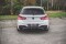 Street Pro Heck Ansatz Flaps Diffusor V.3 passend für BMW 1er F20 M-Paket Facelift / M140i SCHWARZ