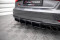 Street Pro Heckschürze Heck Ansatz Diffusor passend für Audi S3 Sportback 8V Facelift SCHWARZ