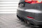 Street Pro Heckschürze Heck Ansatz Diffusor passend für Audi S3 Sportback 8V Facelift SCHWARZ