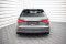 Street Pro Heck Ansatz Flaps Diffusor passend für Audi S3 Sportback 8V Facelift SCHWARZ
