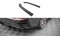 Street Pro Heck Ansatz Flaps Diffusor V.1 passend für BMW 3er M-Paket G20 / G21 SCHWARZ