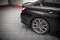 Street Pro Heck Ansatz Flaps Diffusor V.1 passend für BMW 3er M-Paket G20 / G21 SCHWARZ