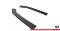 Street Pro Heck Ansatz Flaps Diffusor V.1 passend für BMW 3er M-Paket G20 / G21 SCHWARZ