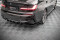 Street Pro Heck Ansatz Flaps Diffusor V.2 passend für BMW 3er M-Paket G20 / G21 SCHWARZ
