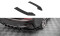 Street Pro Heck Ansatz Flaps Diffusor V.2 passend für BMW 3er M-Paket G20 / G21 SCHWARZ