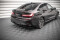 Street Pro Heck Ansatz Flaps Diffusor V.2 passend für BMW 3er M-Paket G20 / G21 SCHWARZ
