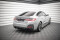 Street Pro Heck Ansatz Flaps Diffusor passend für BMW 4er Gran Coupe M-Paket G26 SCHWARZ